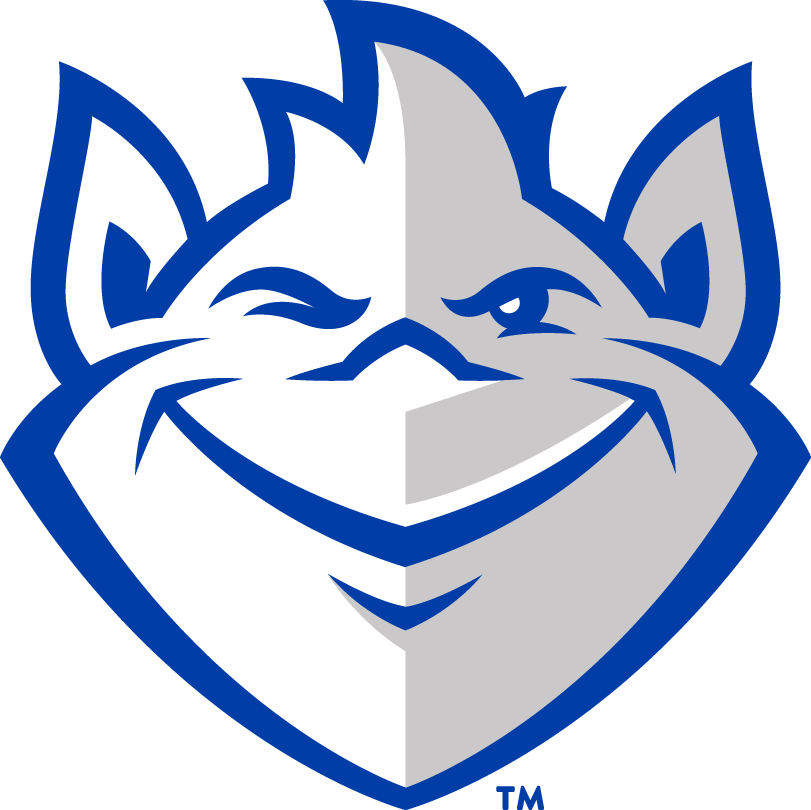 Saint Louis Billikens 2015-Pres Primary Logo diy iron on heat transfer